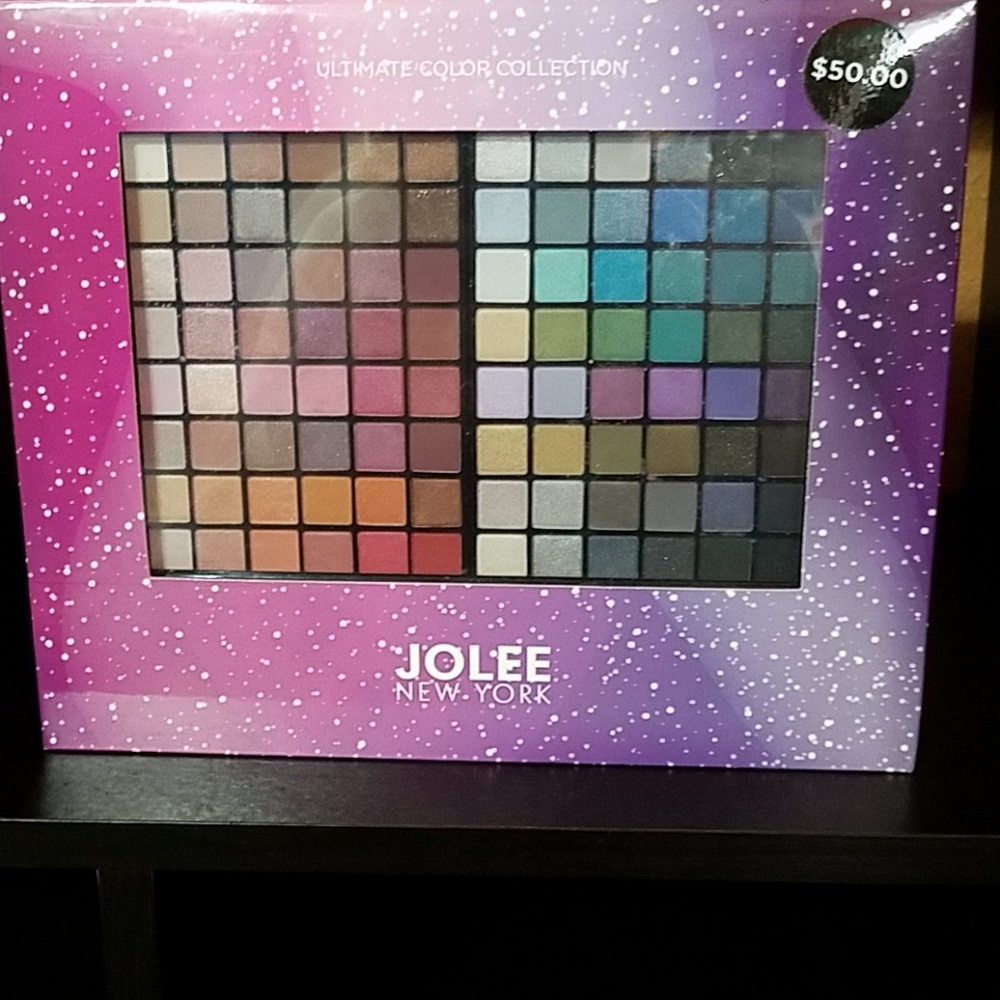 Jolee New York Ultimate Color Collection
